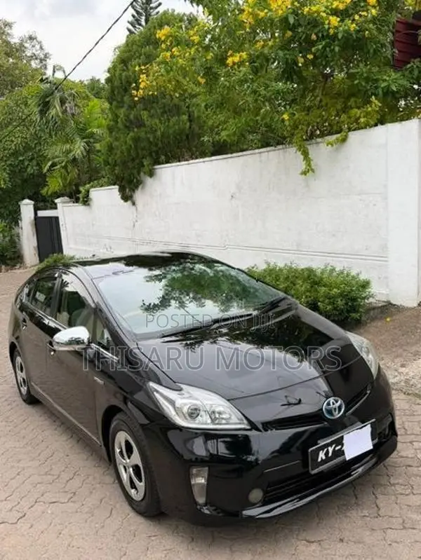 Toyota Prius S GRADE LED 13 2013