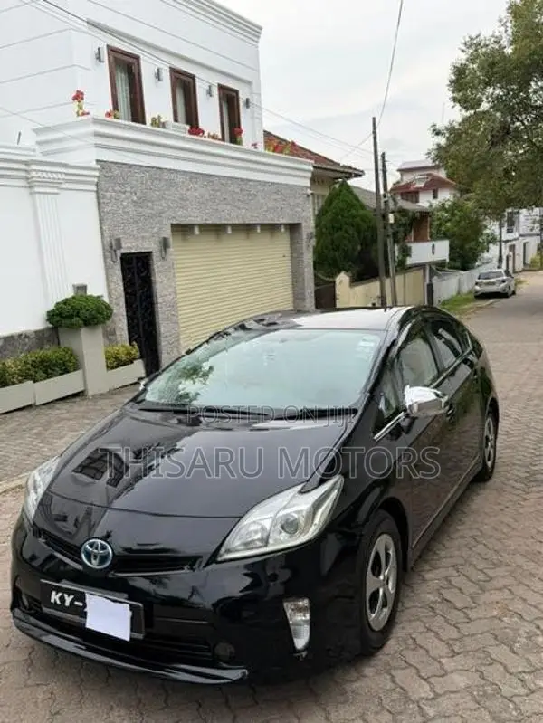 Toyota Prius S GRADE LED 13 2013