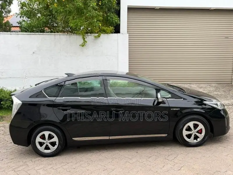 Toyota Prius S GRADE LED 13 2013