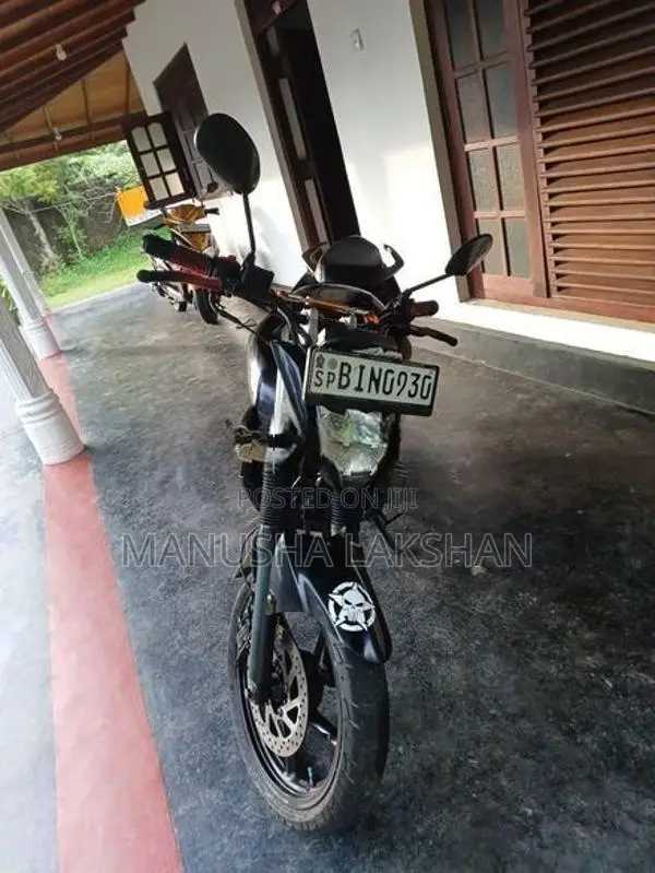 Yamaha FZ 2019