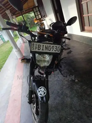 Yamaha FZ 2019