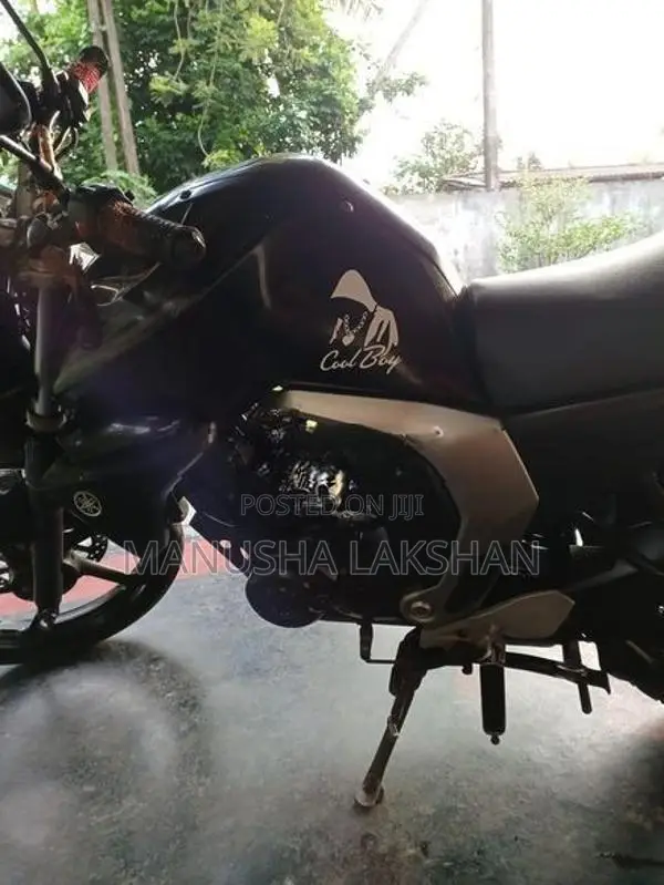 Yamaha FZ 2019