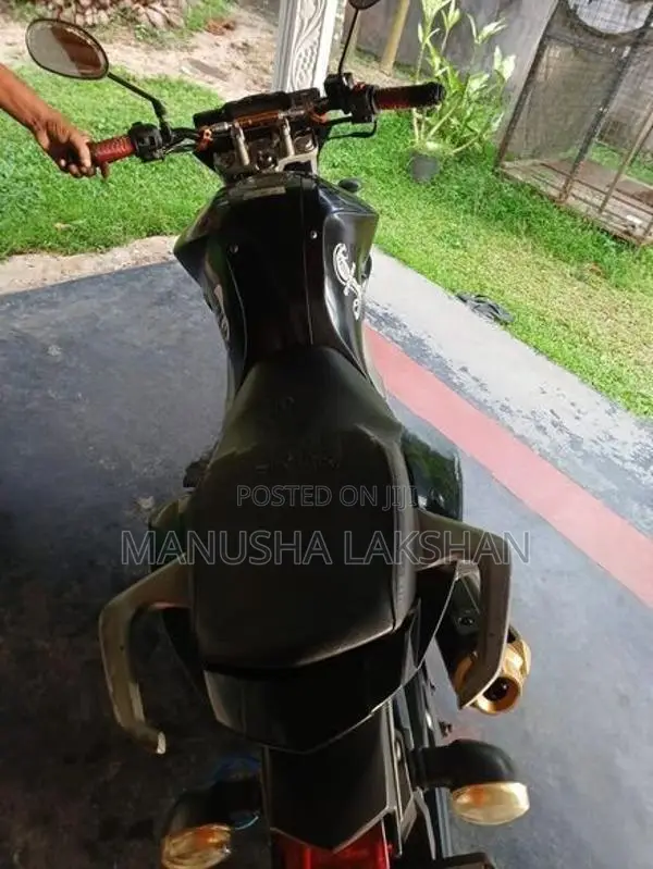 Yamaha FZ 2019