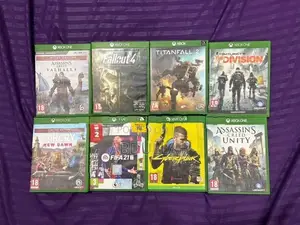 Xbox One Games