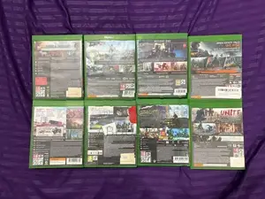 Xbox One Games
