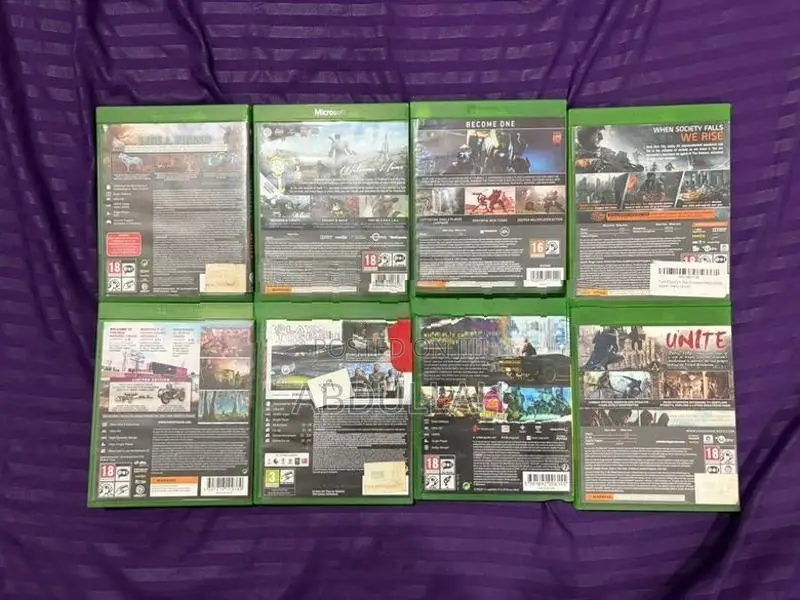Xbox One Games