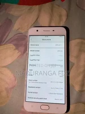 Oppo A57 (Used)