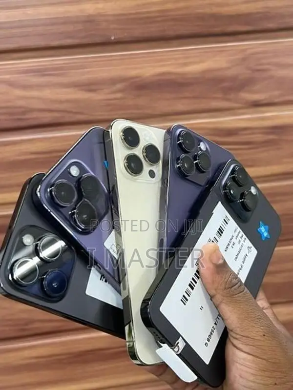 Apple iPhone 14 Pro 256GB (Used)