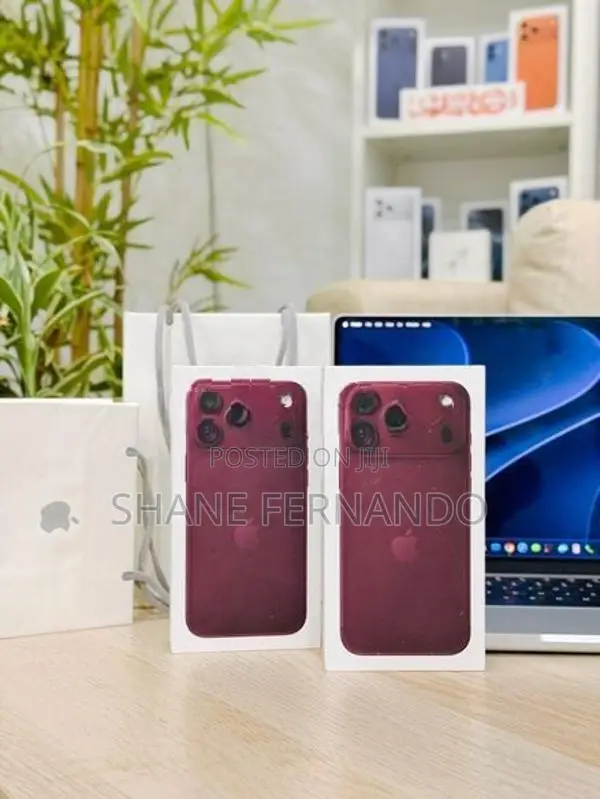 Apple iPhone 18 Pro Max 256GB (Brand New)