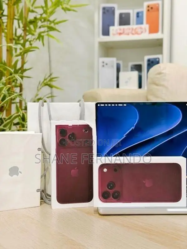 Apple iPhone 18 Pro Max 256GB (Brand New)