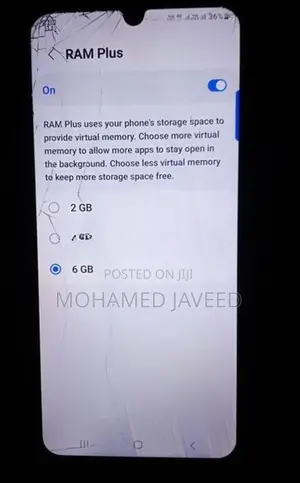 Samsung Galaxy A22 (Used)