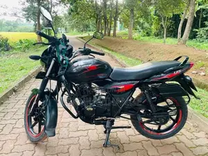 Bajaj Discover 2012