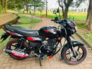 Bajaj Discover 2012