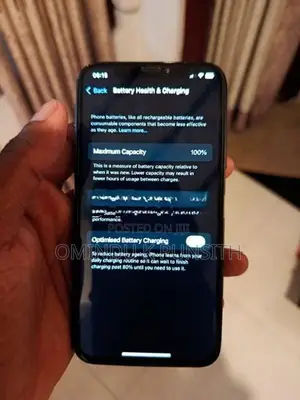 Apple iPhone X (Used)