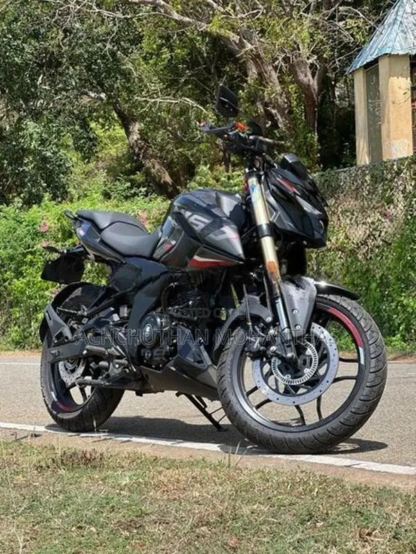 Bajaj Pulsar N160 2026