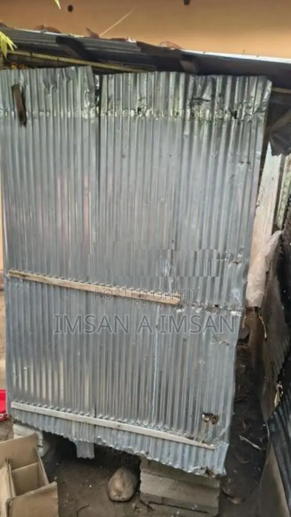 Pigeon Cage