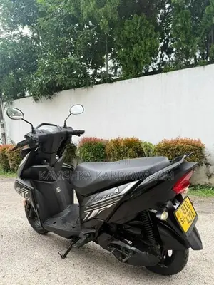 Yamaha Ray ZR 2019