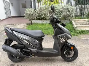 Yamaha Ray ZR 2019