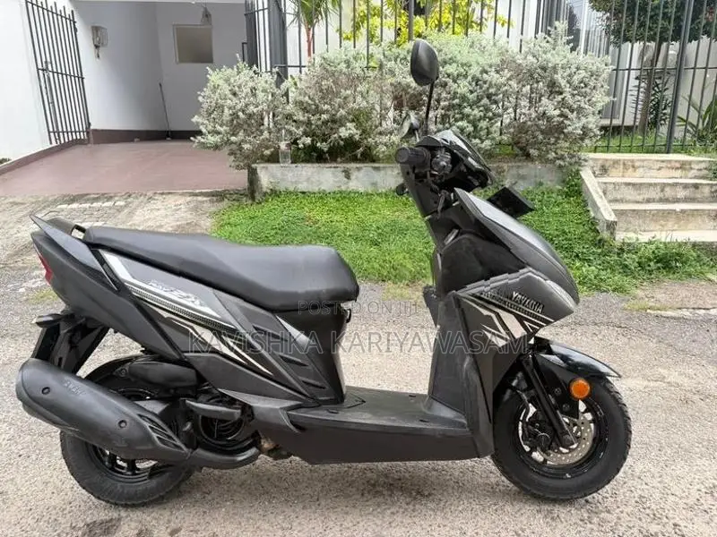 Yamaha Ray ZR 2019