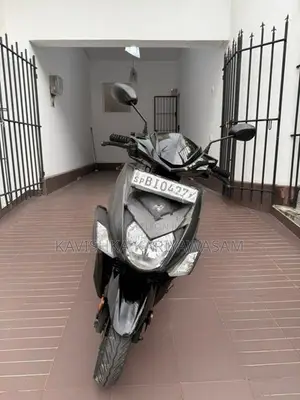 Yamaha Ray ZR 2019