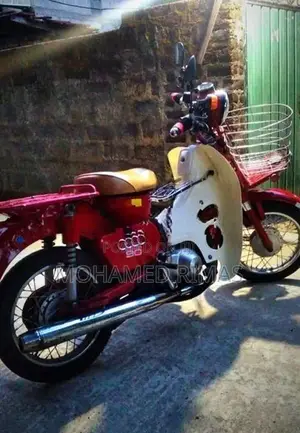Honda CD 90 Japan 2014