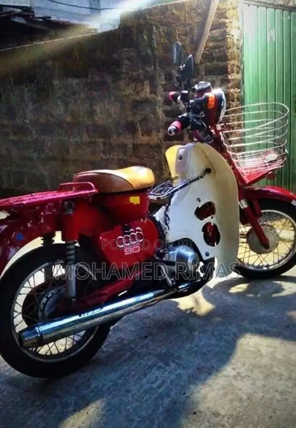 Honda CD 90 Japan 2014