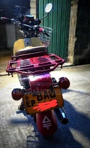Honda CD 90 Japan 2014