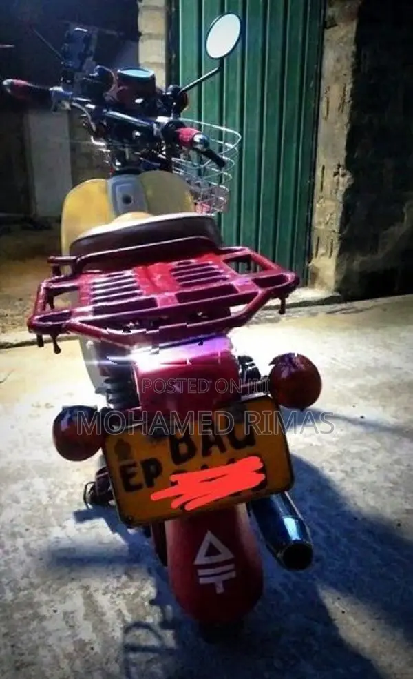 Honda CD 90 Japan 2014