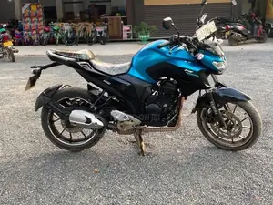 Yamaha FZ25 2019