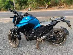 Yamaha FZ25 2019