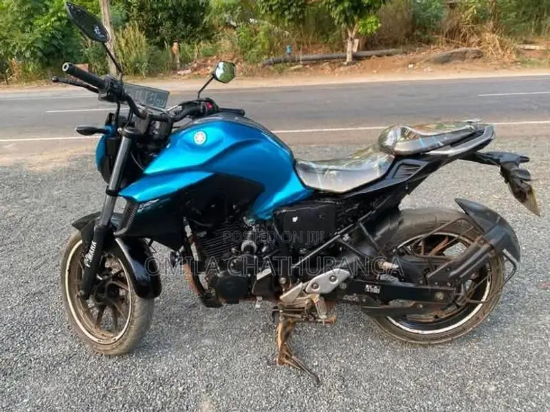 Yamaha FZ25 2019