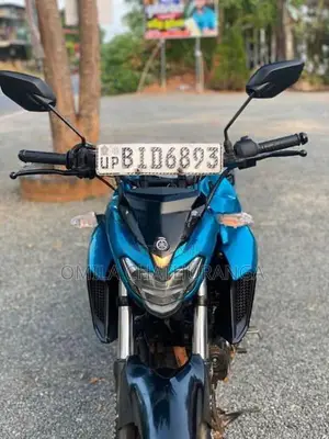Yamaha FZ25 2019