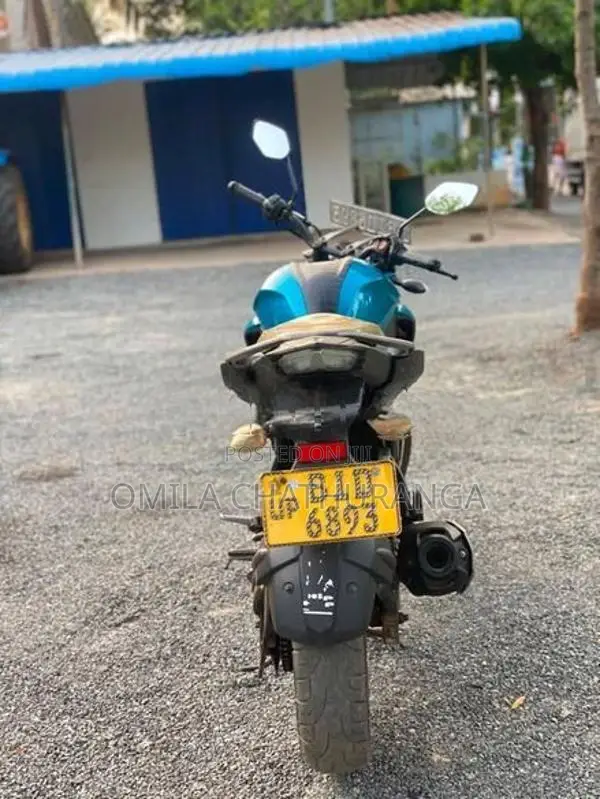Yamaha FZ25 2019