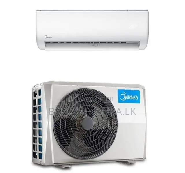 12000BTU MIDEA KLYMA Inverter AC