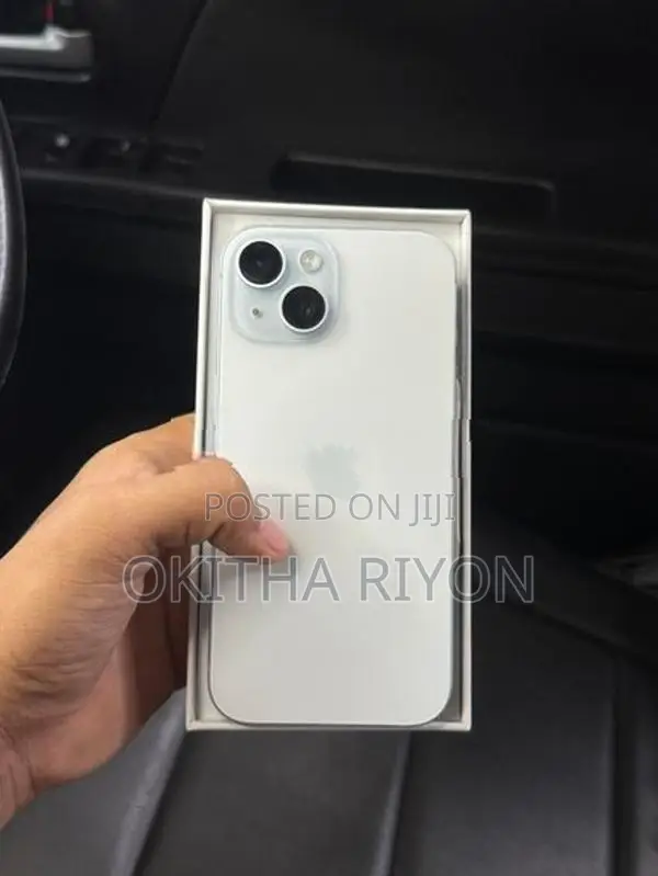 Apple iPhone 15 (Used)