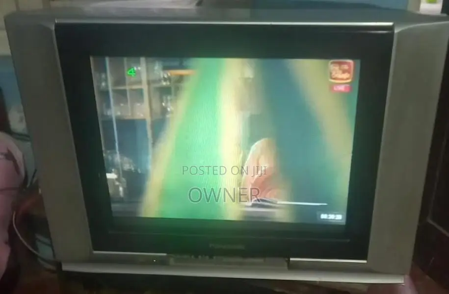 Panasonic CRT 24 Inch TV