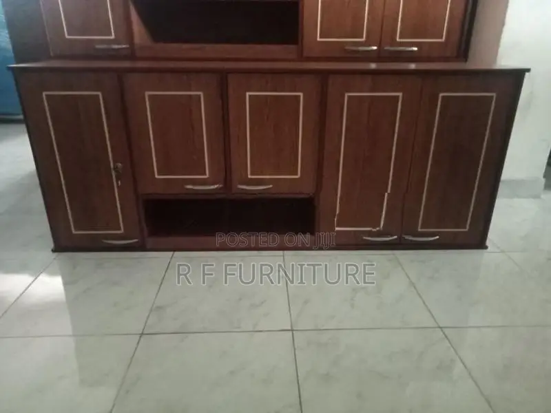 Melamine Pantry Cupboard 5 Feet