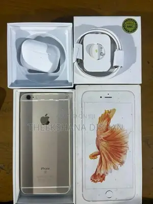 Apple iPhone 6S Plus (Used)