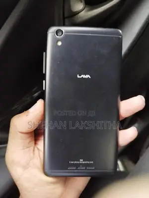 Lava Z60 (Used)