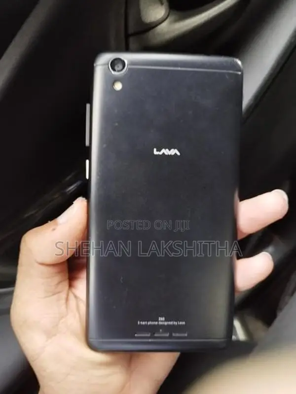 Lava Z60 (Used)
