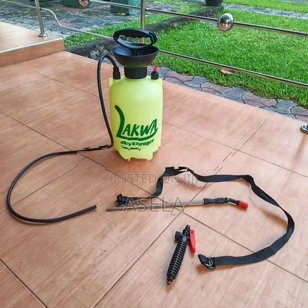 5L Pressure Sprayer