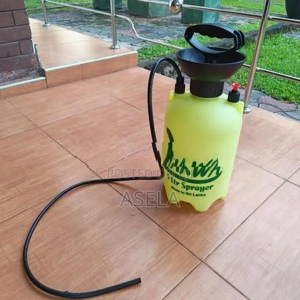 5L Pressure Sprayer