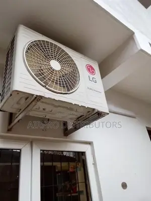 LG AIR CONDITIONERS