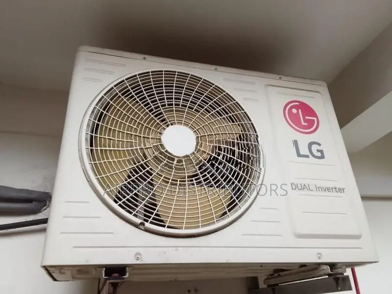 LG AIR CONDITIONERS