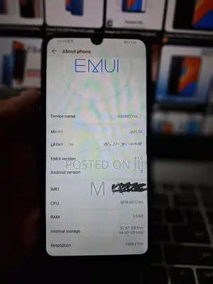 Huawei Y6s (Used)
