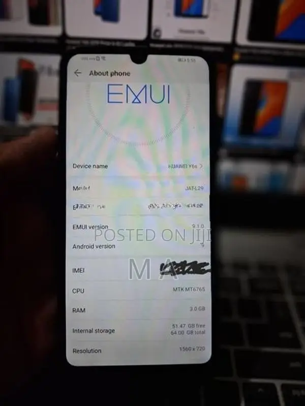 Huawei Y6s (Used)