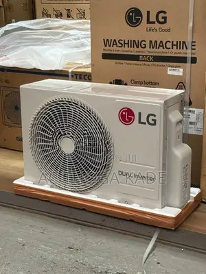 LG 12000 BTU R32 Gas Dual Inverter AC