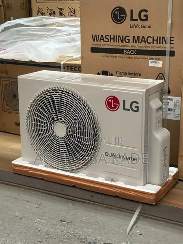 LG 12000 BTU R32 Gas Dual Inverter AC