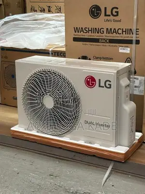 LG Dual Inverter 12000 BTU R32 Gas AC