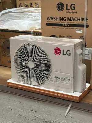 LG 12000 BTU R32 Gas Dual Inverter AC